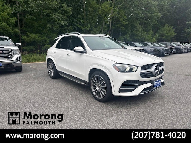 2020 Mercedes-Benz GLE 350