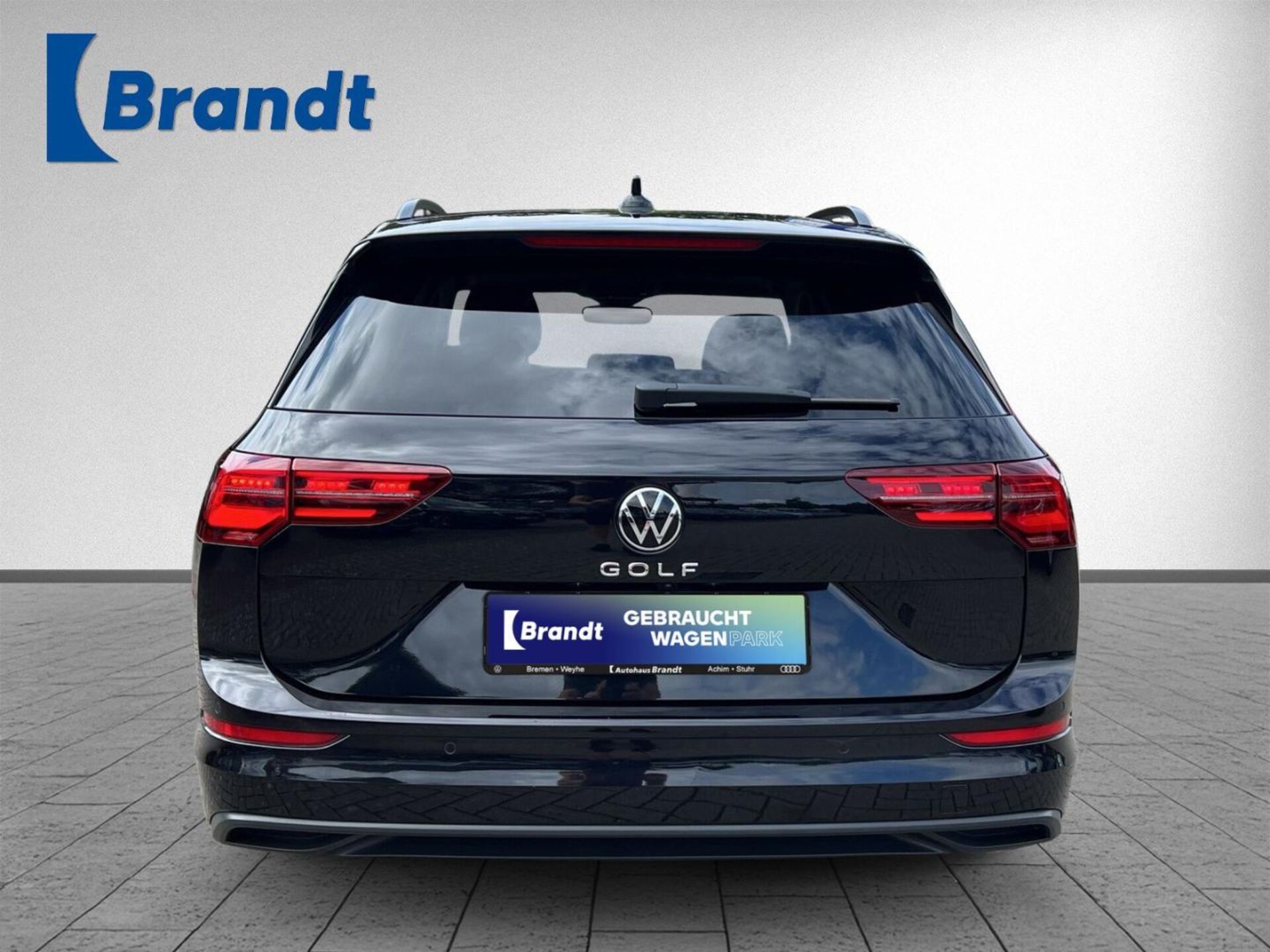 Volkswagen Golf Variant Life