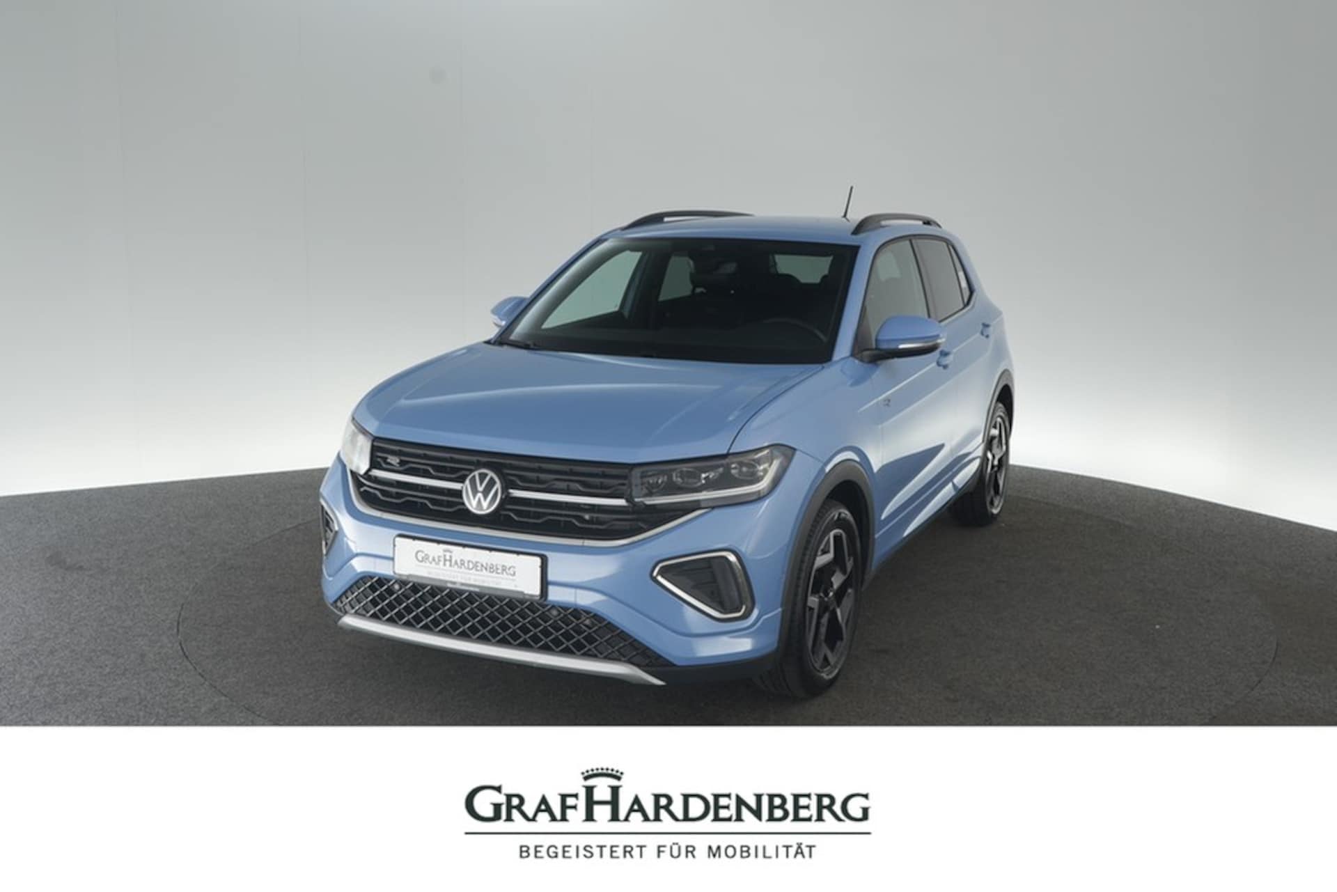Volkswagen T-Cross R-Line