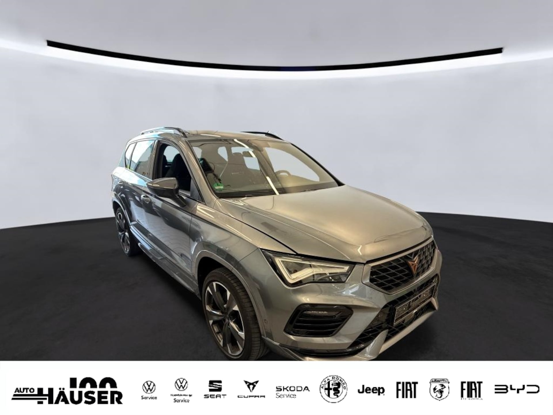 CUPRA Ateca VZ