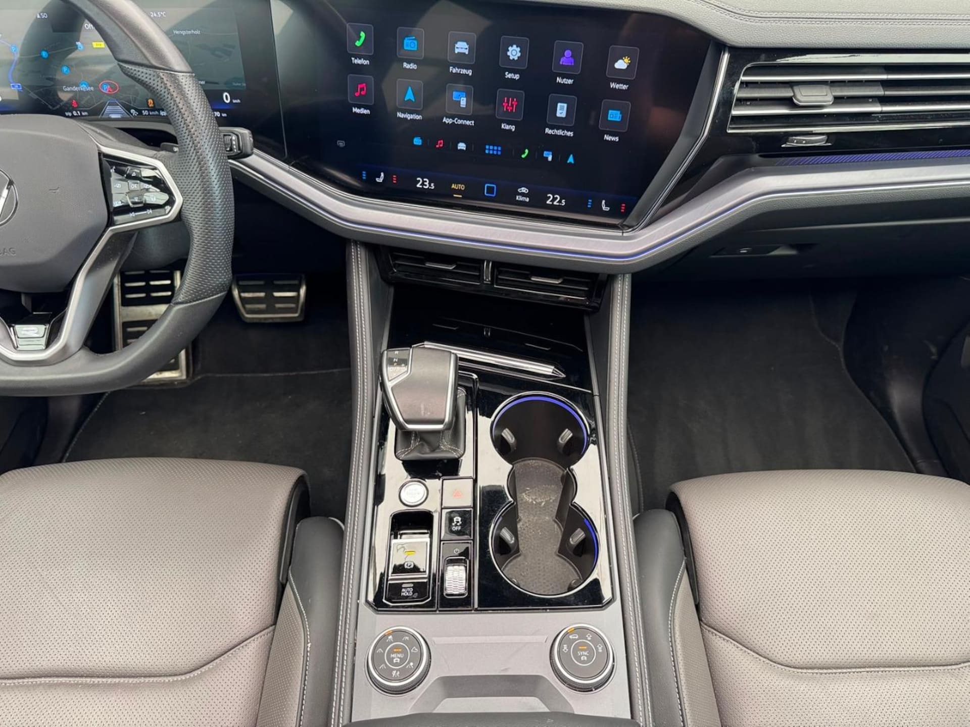Volkswagen Touareg R-Line