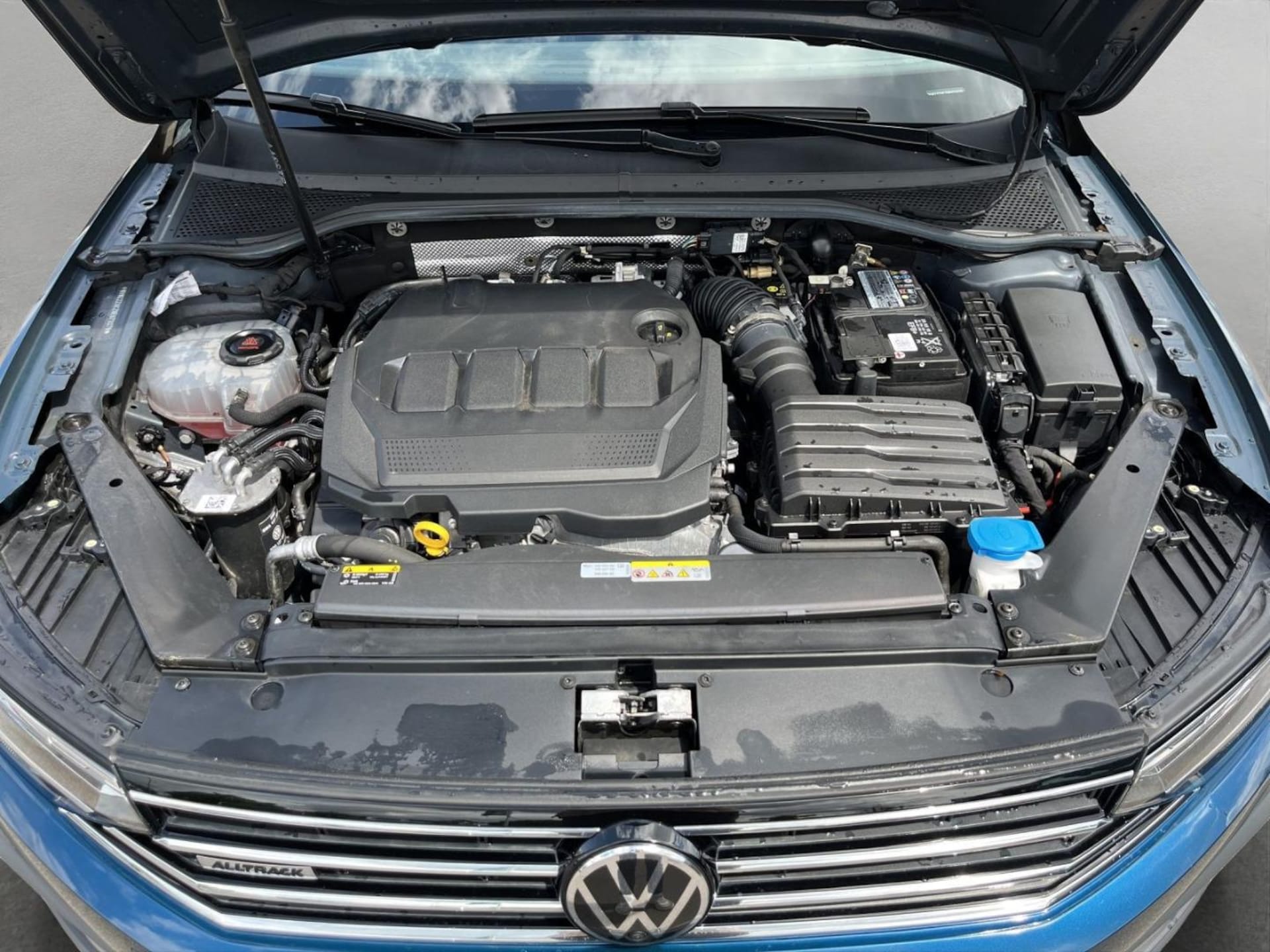 Volkswagen Passat Variant Alltrack