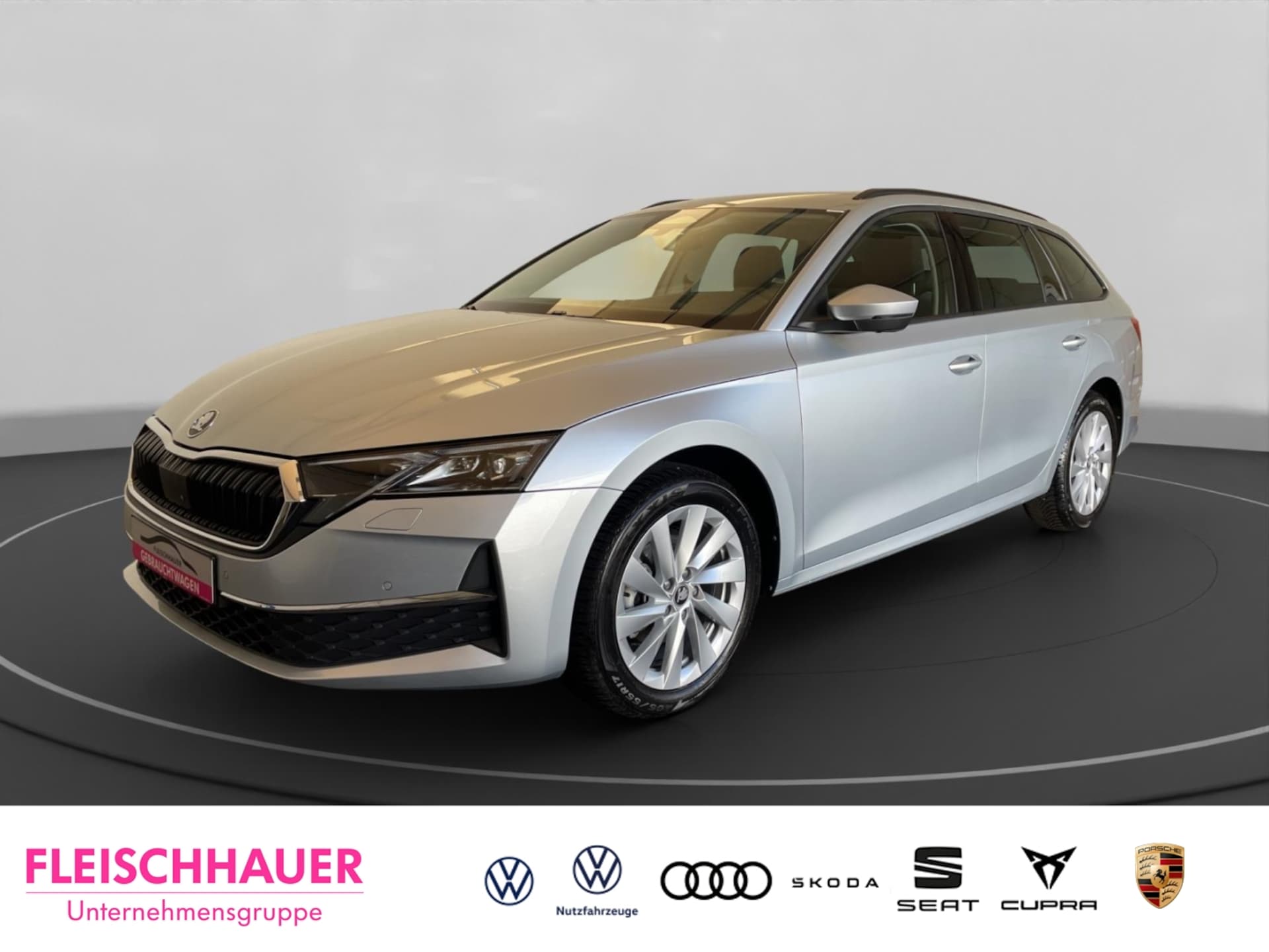 Skoda Octavia Combi Selection