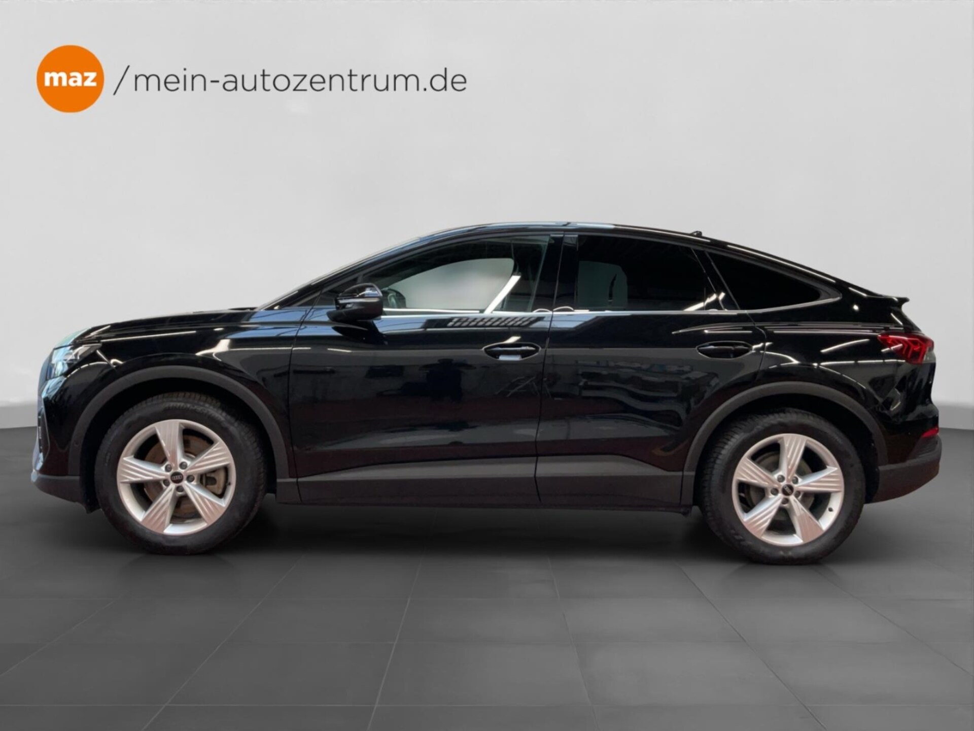 Audi Q4 Sportback e-tron