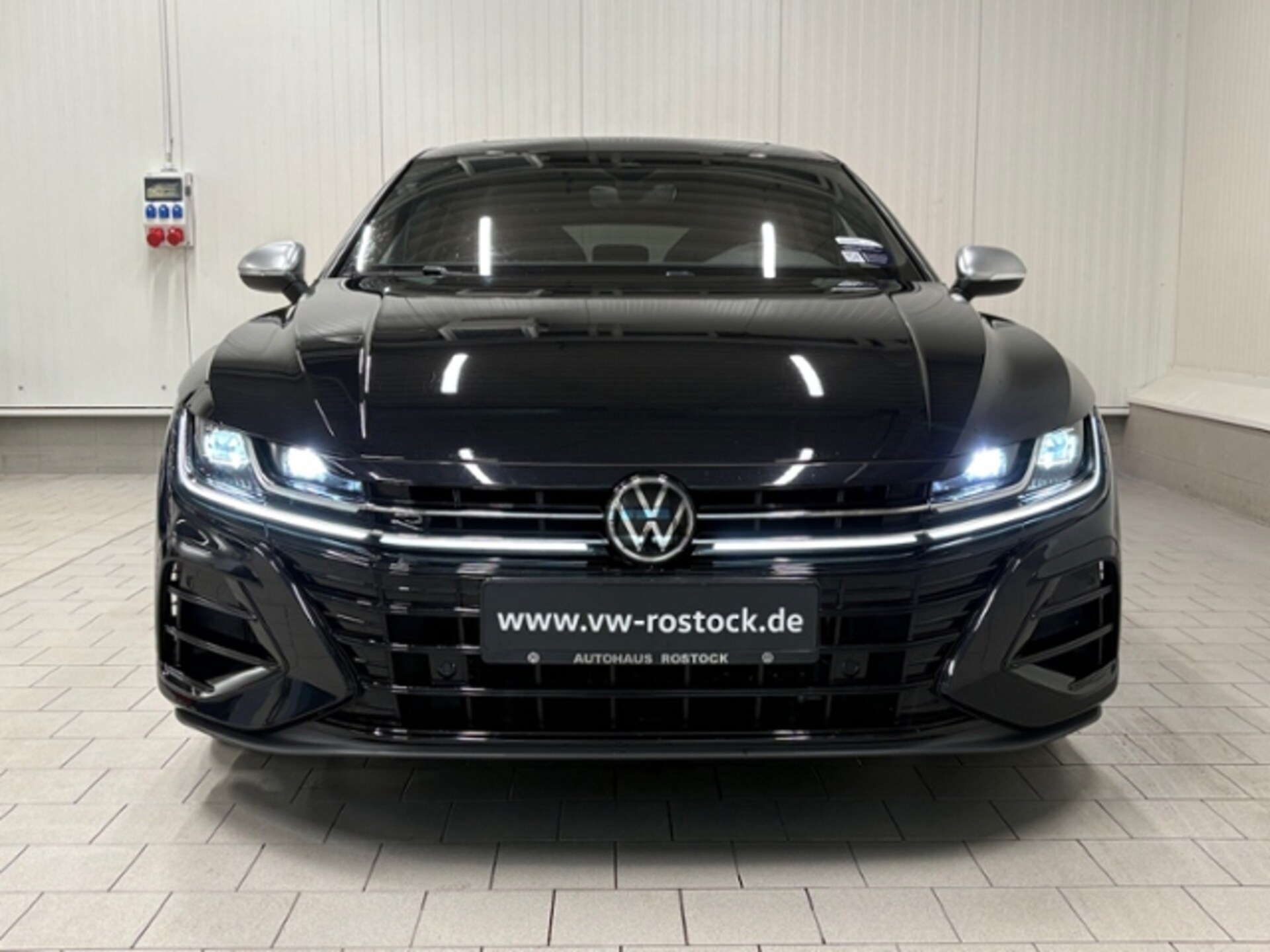 Volkswagen Arteon Shooting Brake R