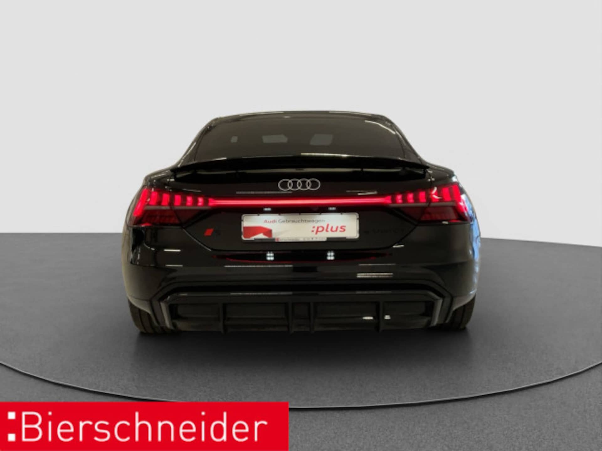 Audi S e-tron GT