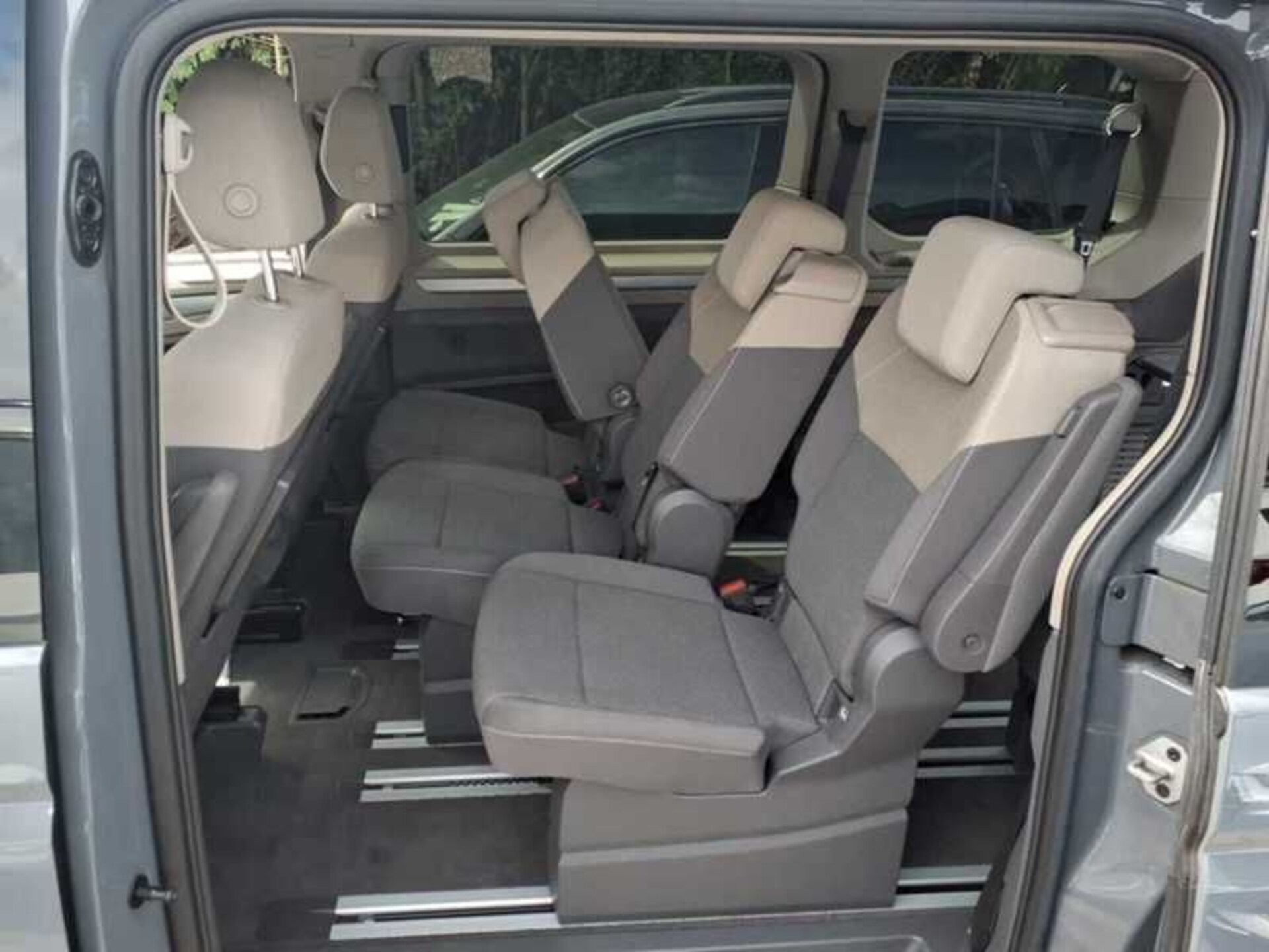 Volkswagen Multivan Life