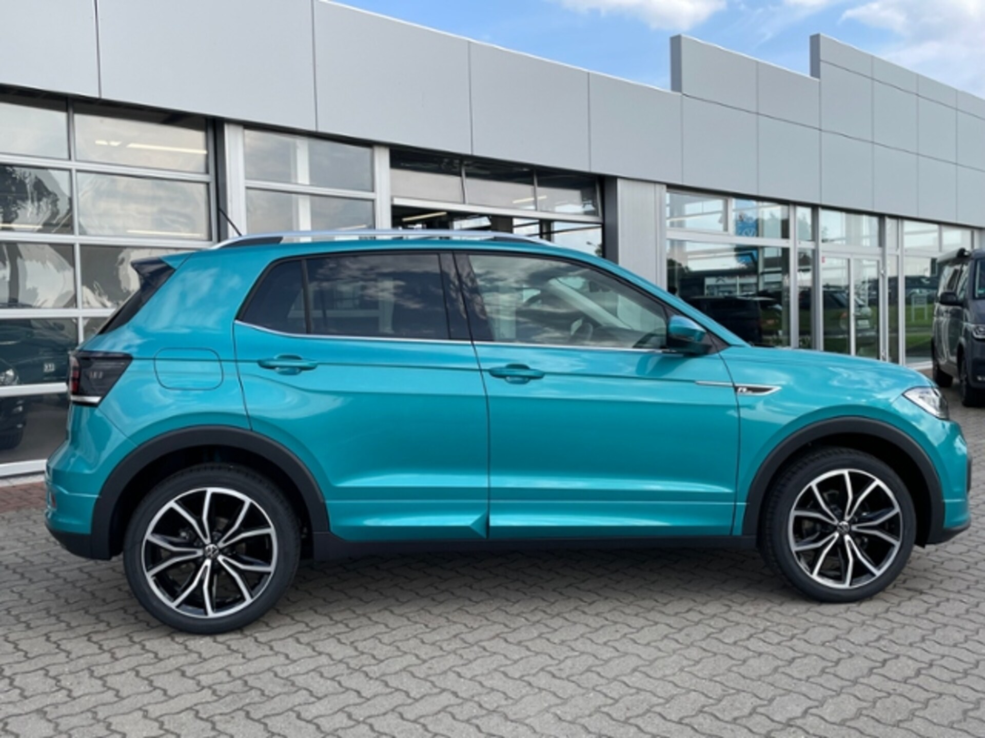 Volkswagen T-Cross Style