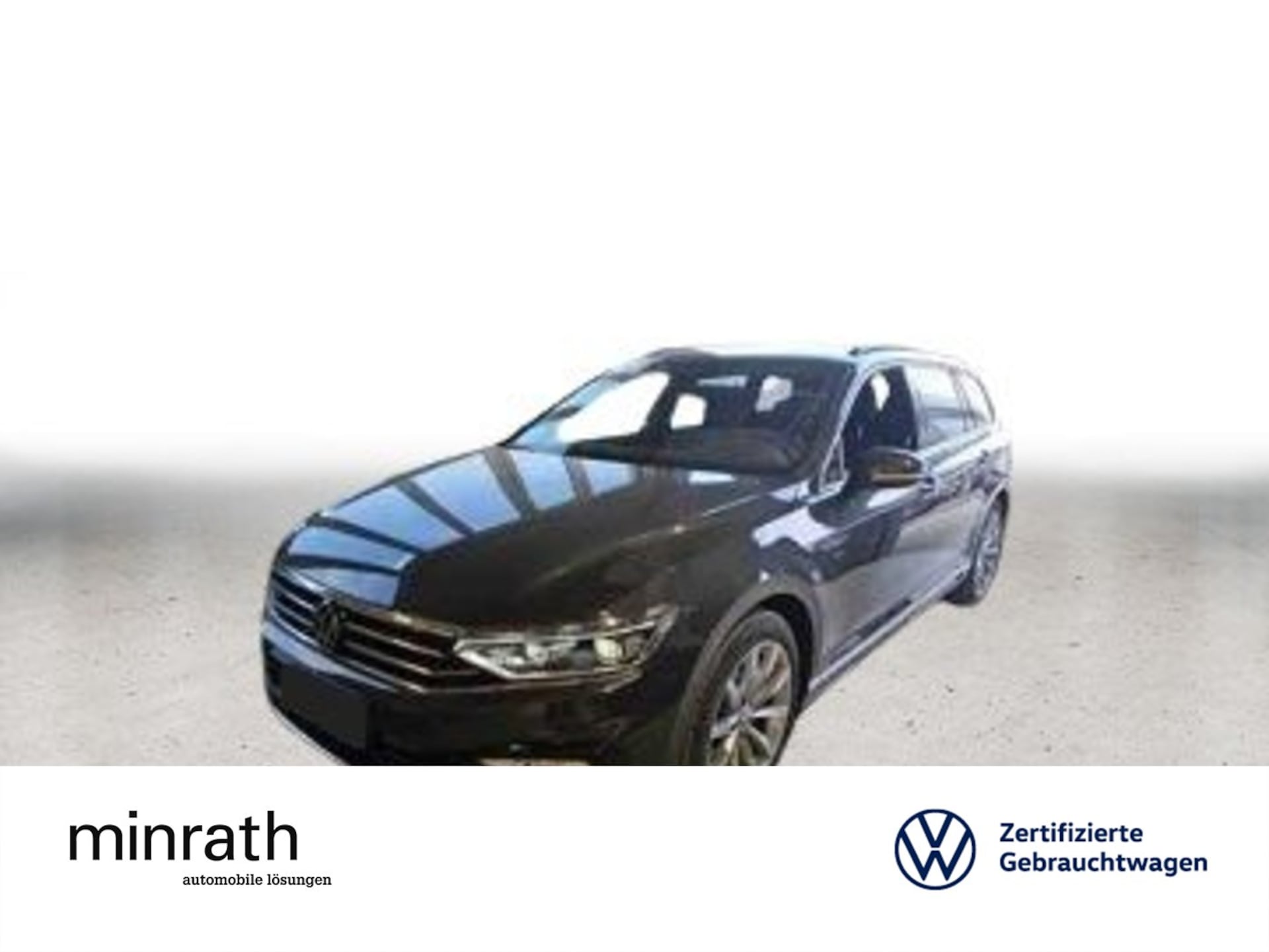 Volkswagen Passat Variant Business