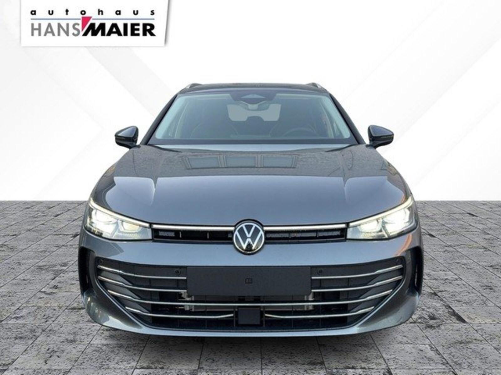 Volkswagen Passat – Bild 3
