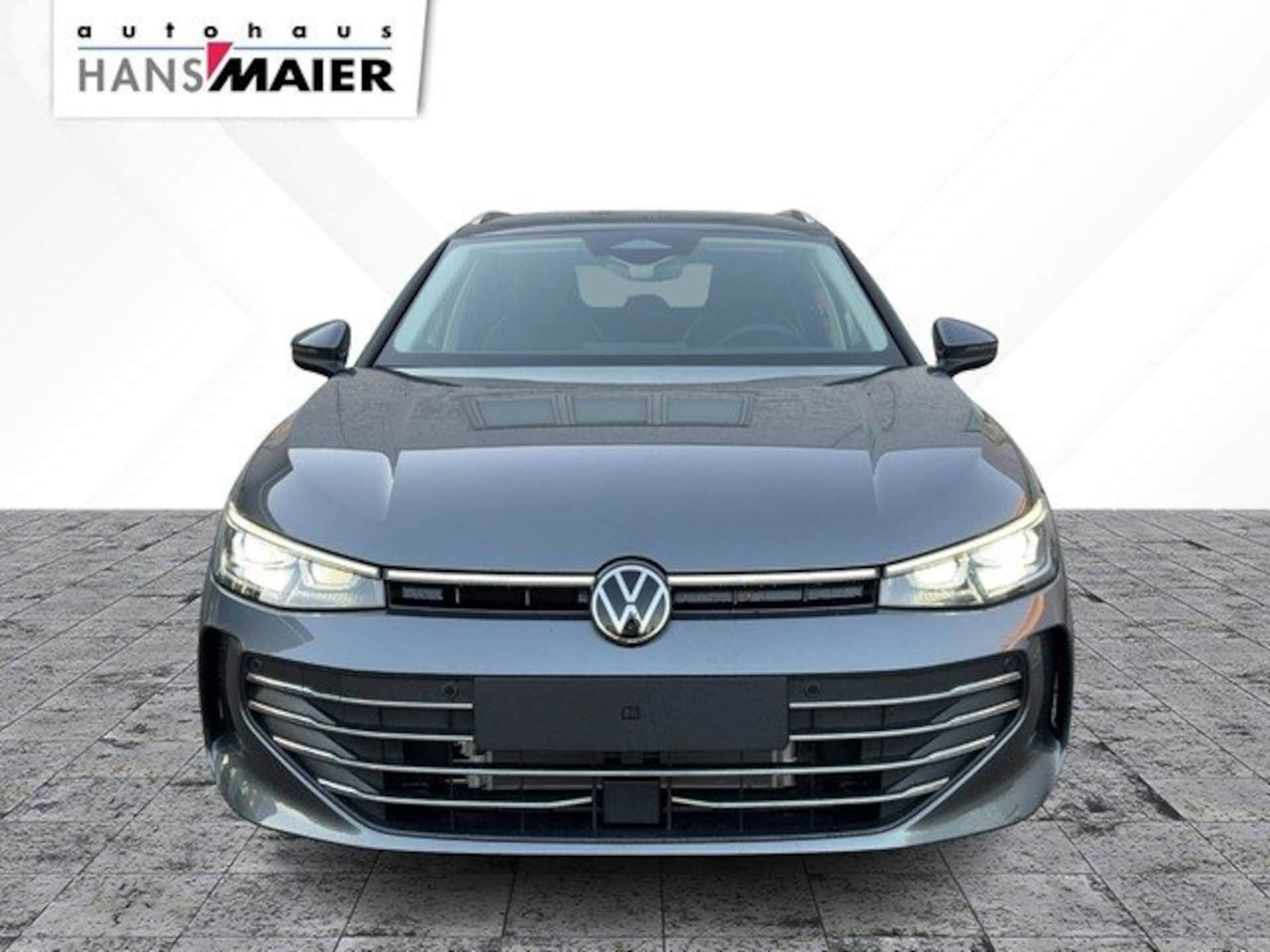 Volkswagen Passat Business