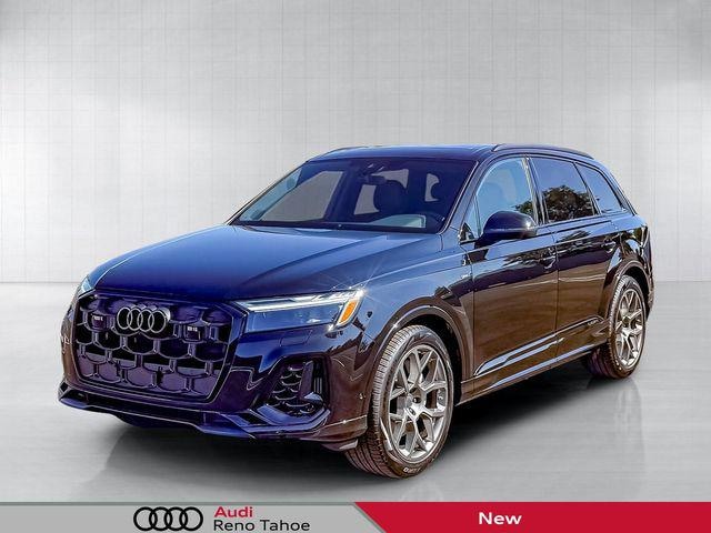 Photo of 2026 Audi Q7 