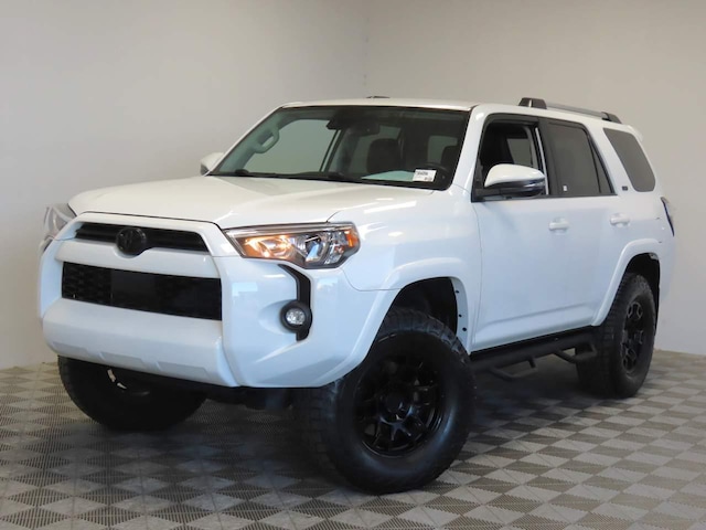 2022 Toyota 4Runner