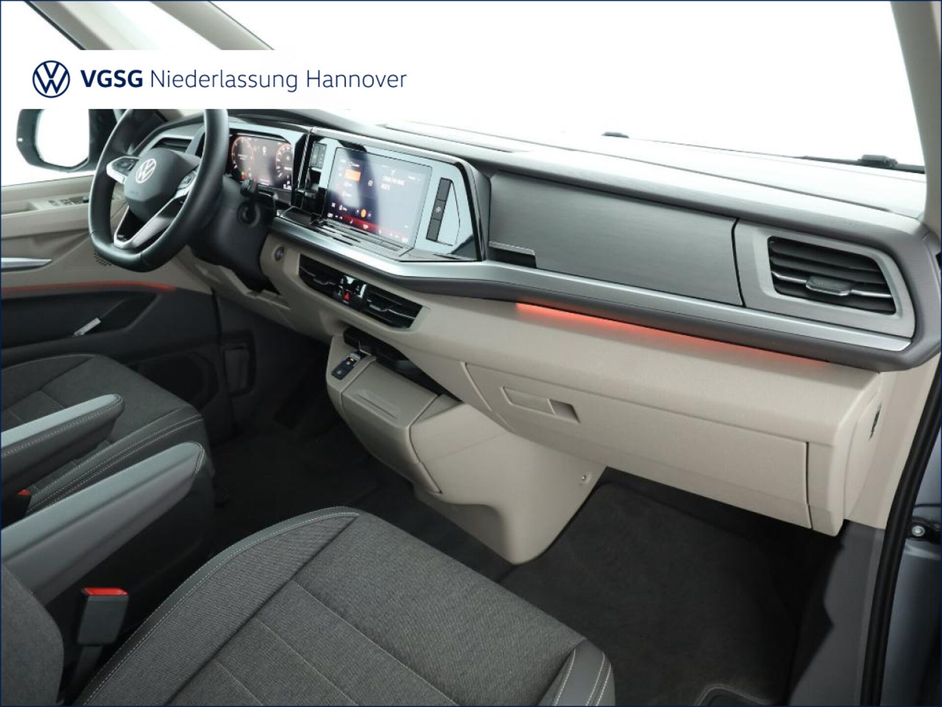 Volkswagen California Ocean
