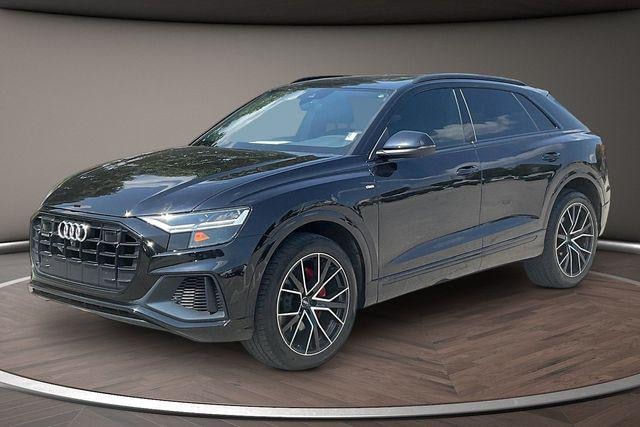 2019 Audi Q8