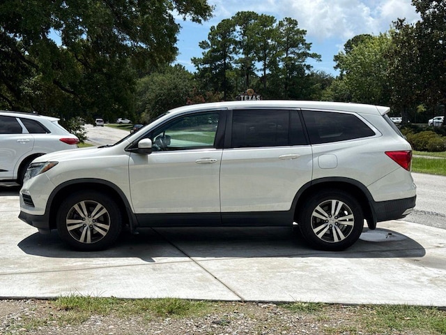 2018 Honda Pilot