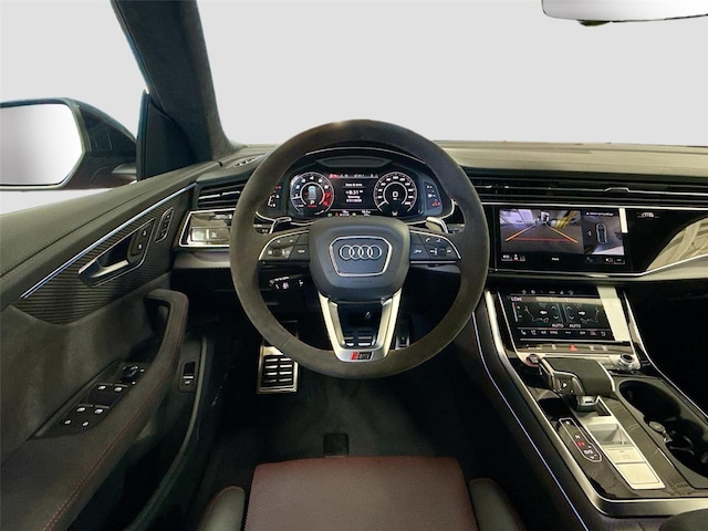 2026 Audi RS Q8 Base - Photo 11