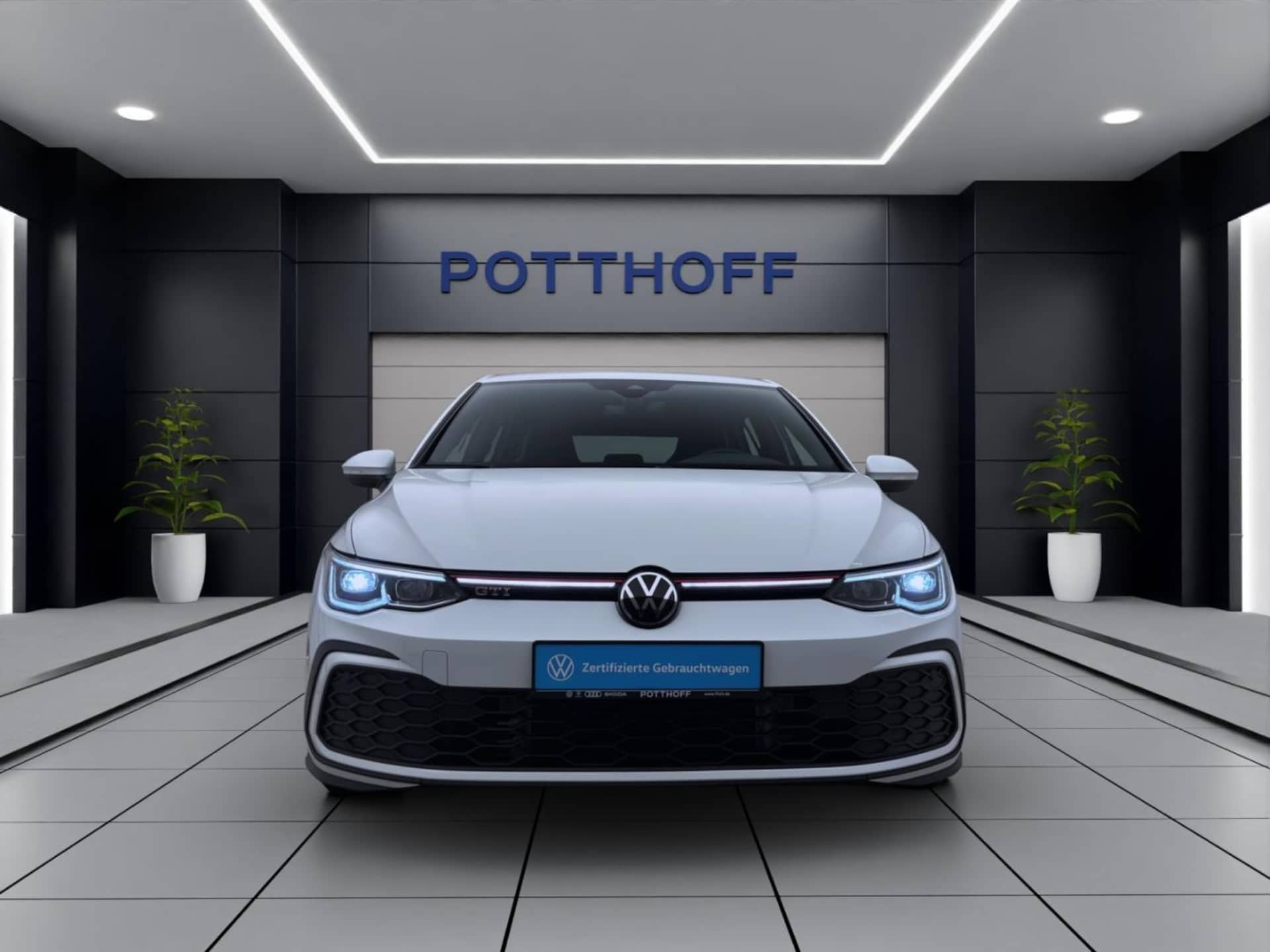 Volkswagen Golf GTI