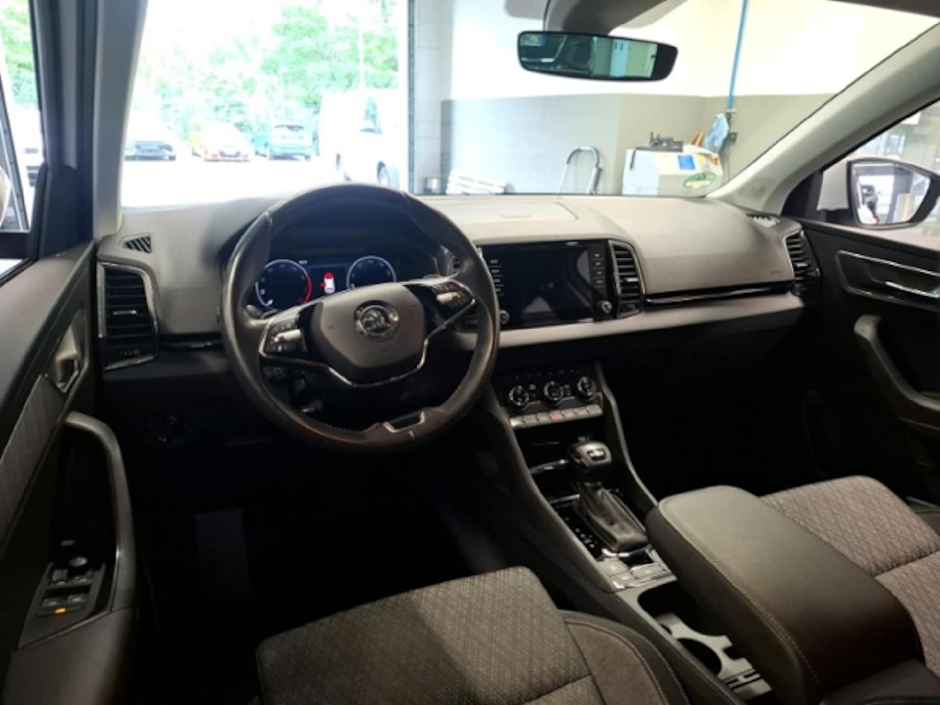 Skoda Karoq Style