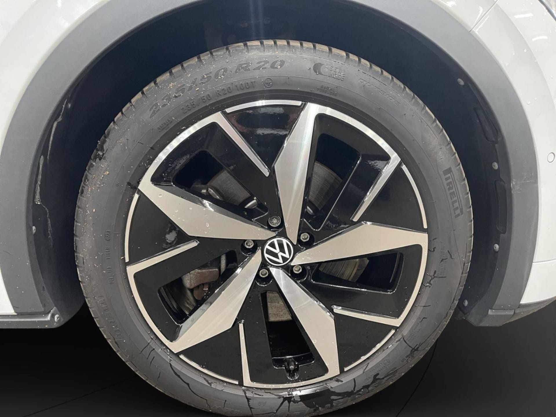 Volkswagen ID.5 GTX