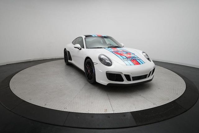 2019 Porsche