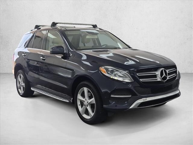 2017 Mercedes-Benz GLE 350