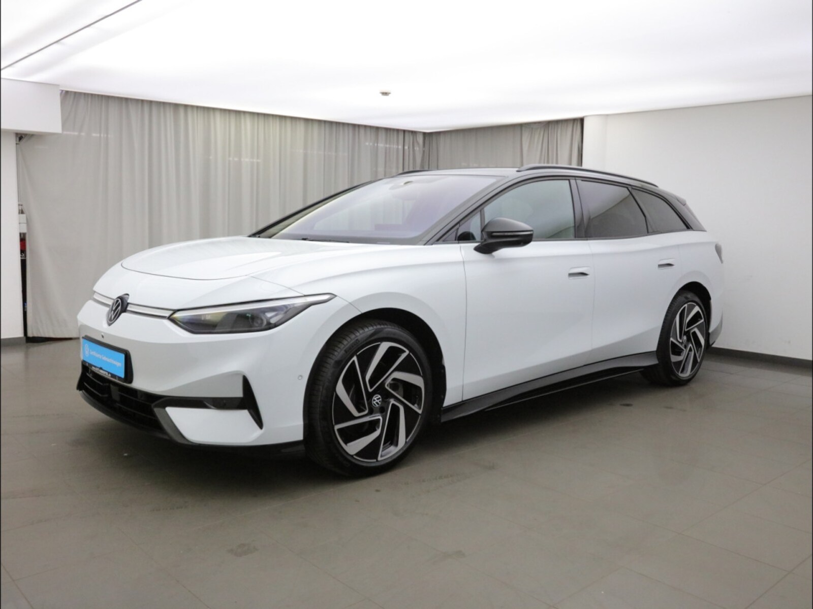 Volkswagen ID.7 Tourer – Bild 2