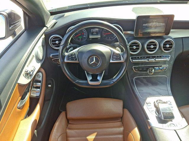 2017 Mercedes-Benz
