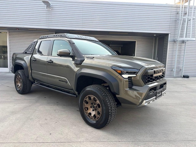 2025 Toyota Tacoma Hybrid