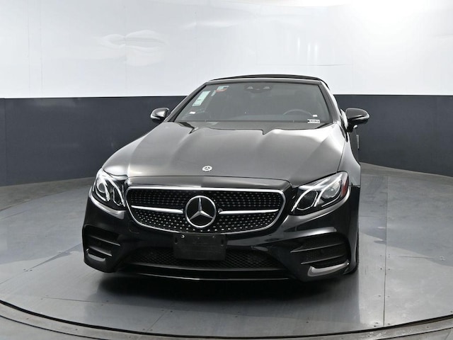 2019 Mercedes-Benz E 450
