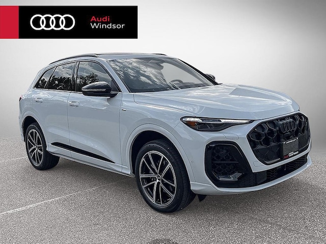 Photo of 2026 Audi Q5