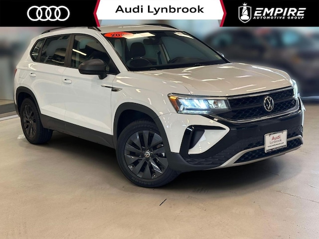 2022 Volkswagen Taos