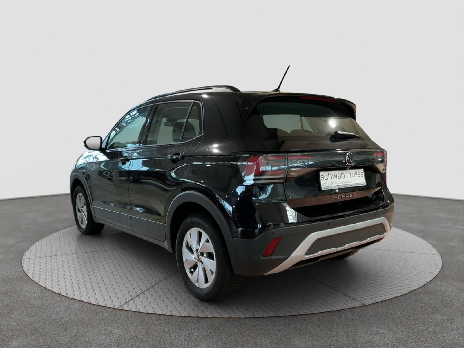 Volkswagen T-Cross – Bild 7