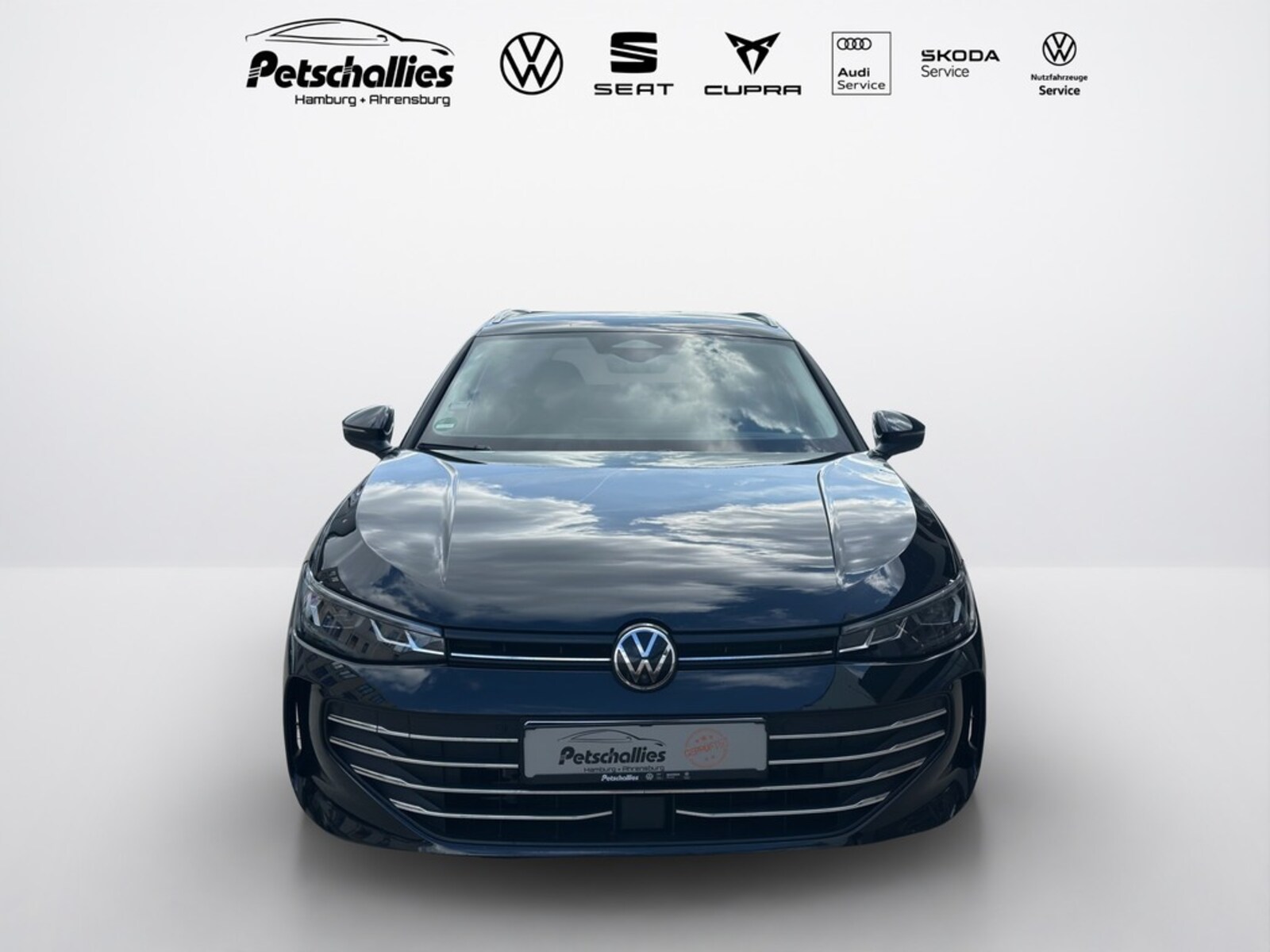 Volkswagen Passat – Bild 8
