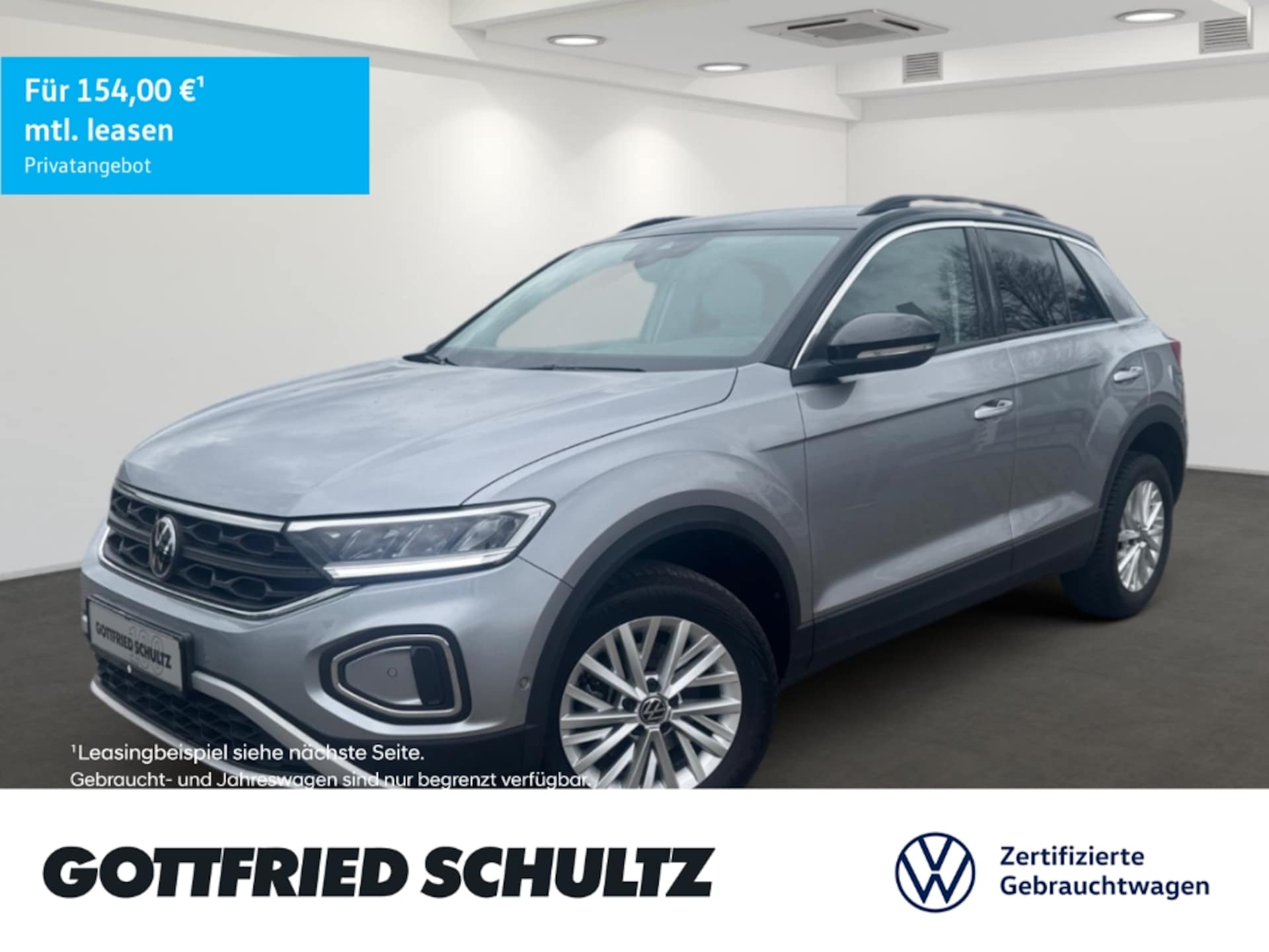 Volkswagen T-Roc 2023