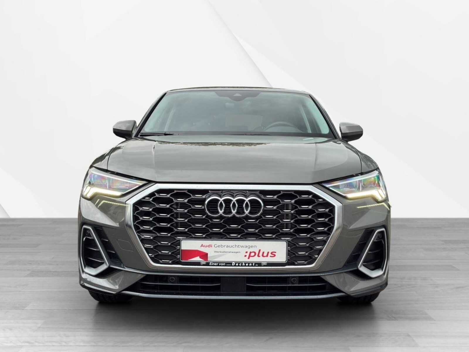 Audi Q3 Sportback – Bild 2