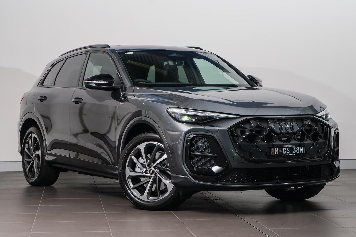 Image about Audi Q5 SUV TDI quattro 150 kW sport