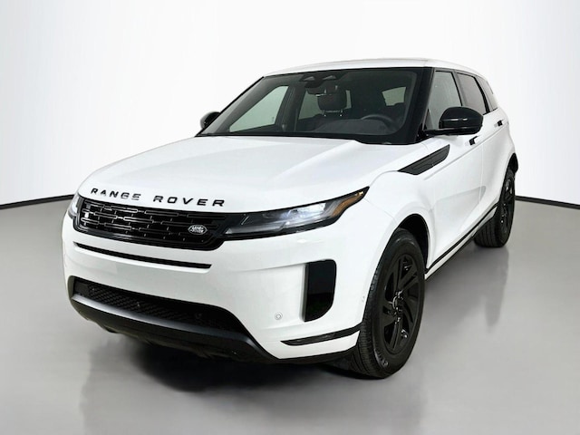 2026 Land Rover Range Rover Evoque