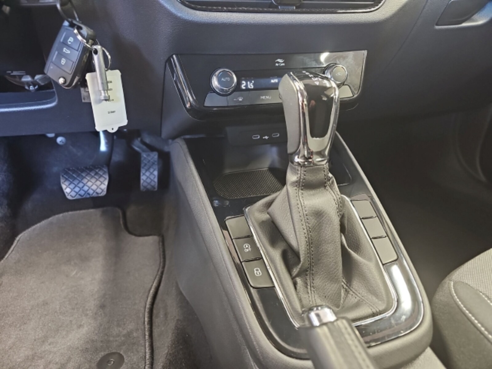 Škoda Fabia – Bild 12