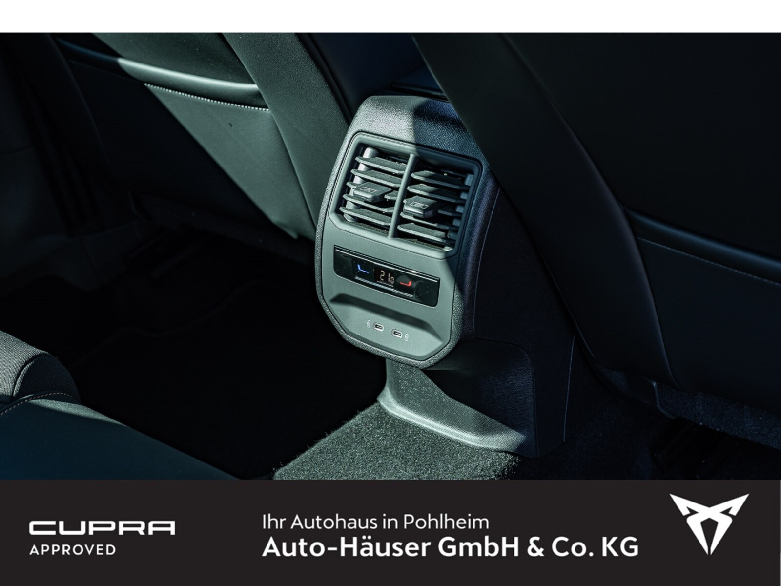 CUPRA Leon Sportstourer – Bild 10