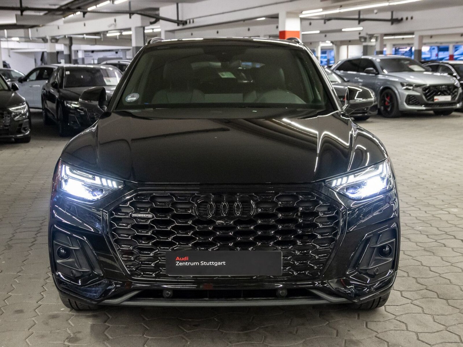Audi Q5 Sportback – Bild 10