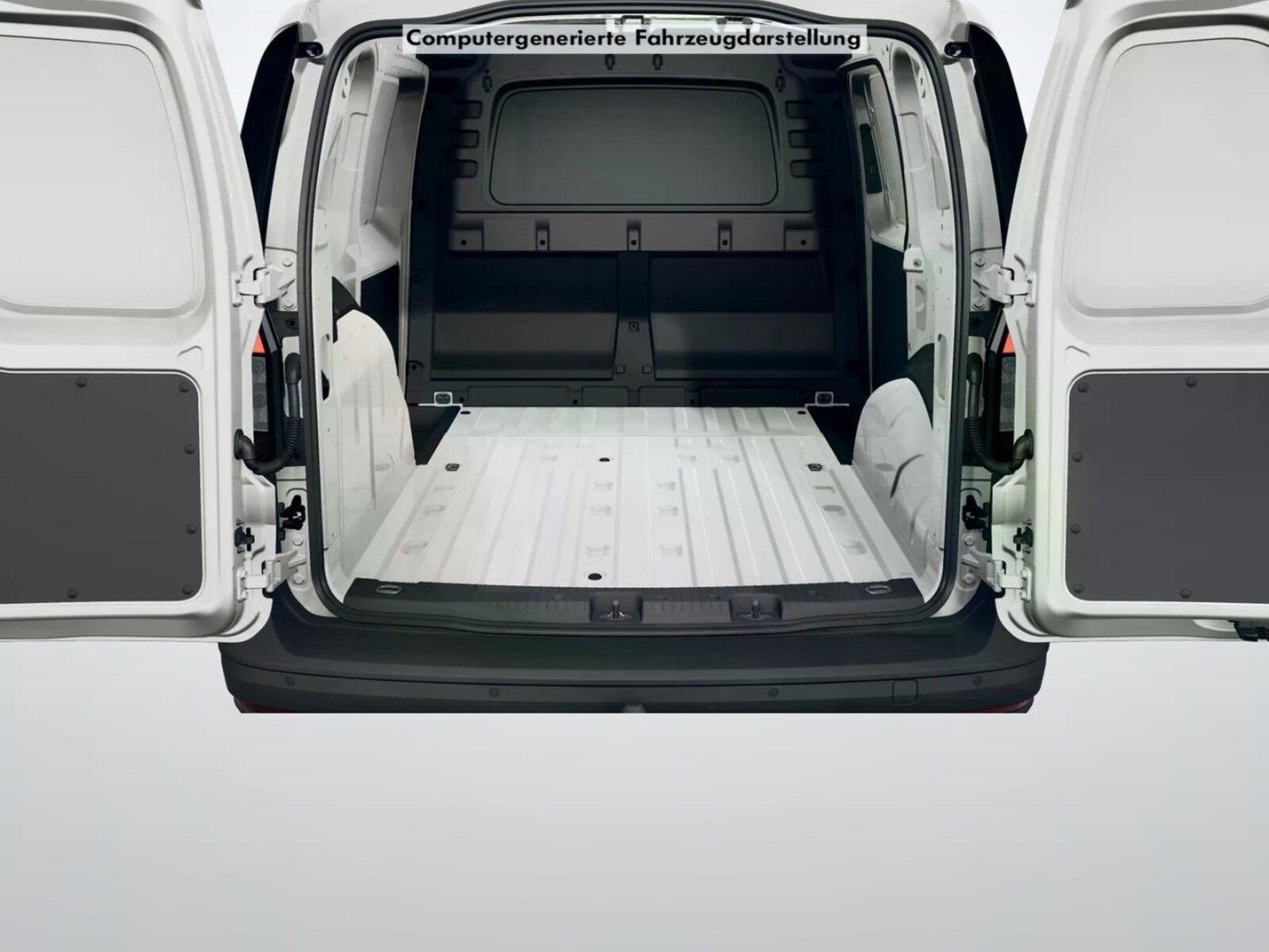 Volkswagen Caddy Cargo – Bild 9