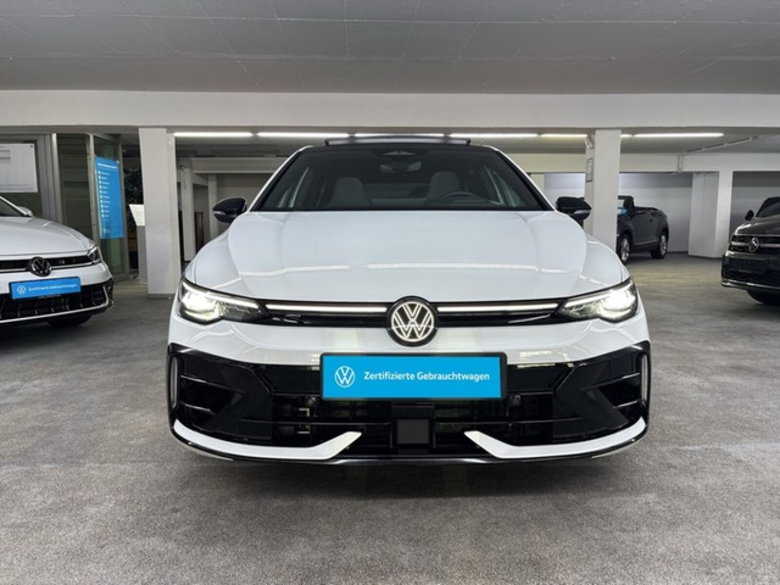 Volkswagen Golf – Bild 2