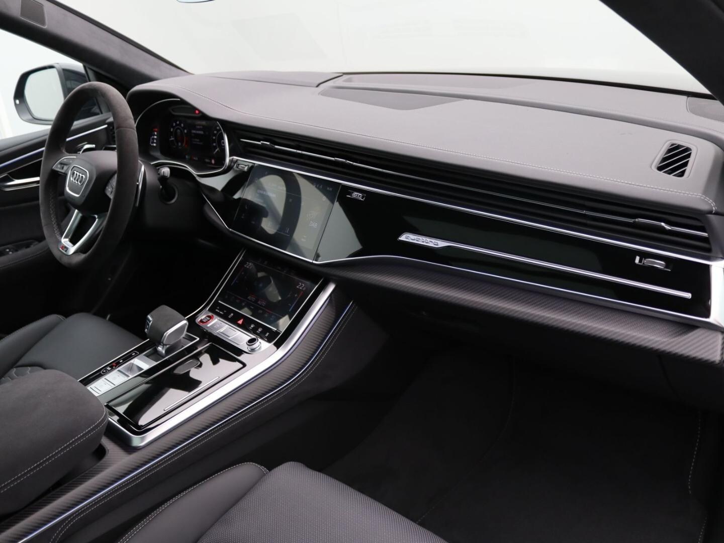 Bild über Audi RS Q8 SUV TFSI quattro tiptronic - für weitere Informationen kontaktieren Sie den Audi Partner