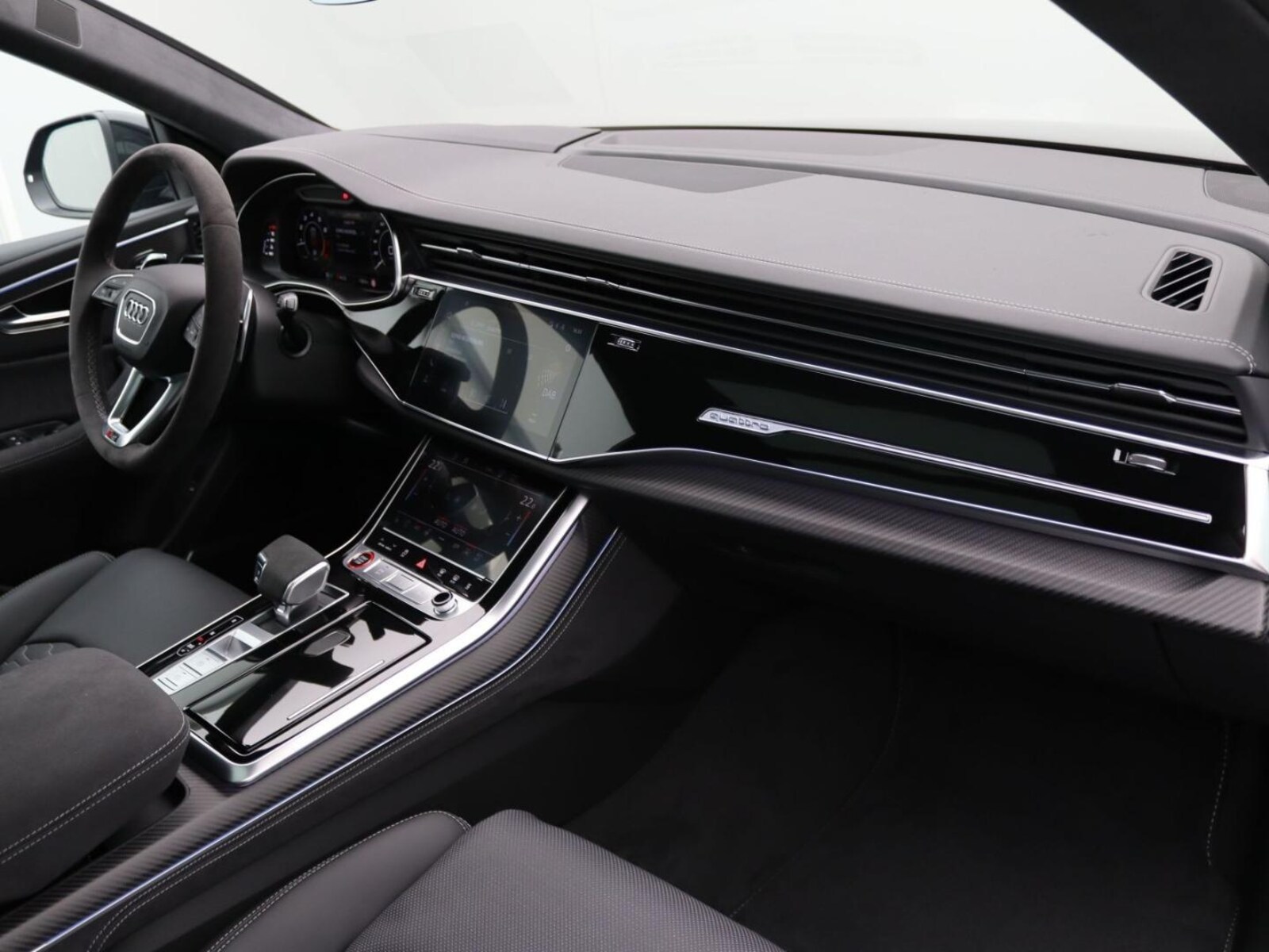 Audi RS Q8 – Bild 9