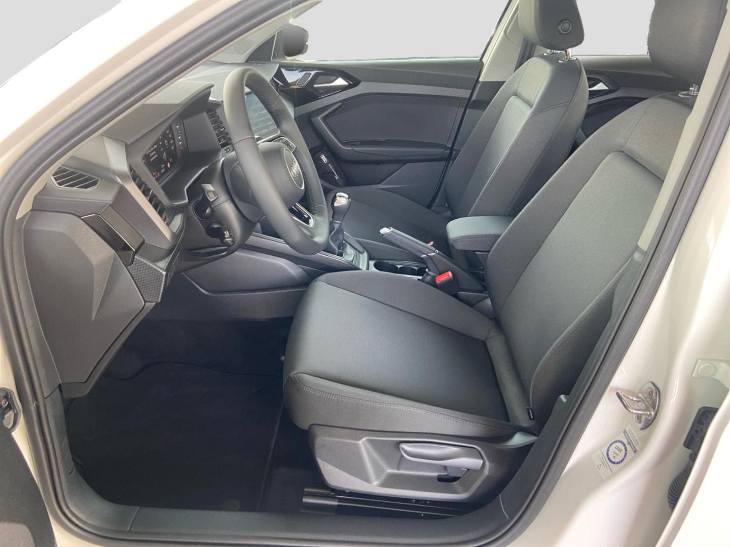 Bild über Audi A1 Sportback 25 TFSI Schaltgetriebe - für weitere Informationen kontaktieren Sie den Audi Partner