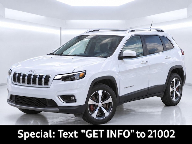 Photo of 2019 Jeep Cherokee