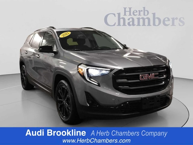 2021 GMC Terrain