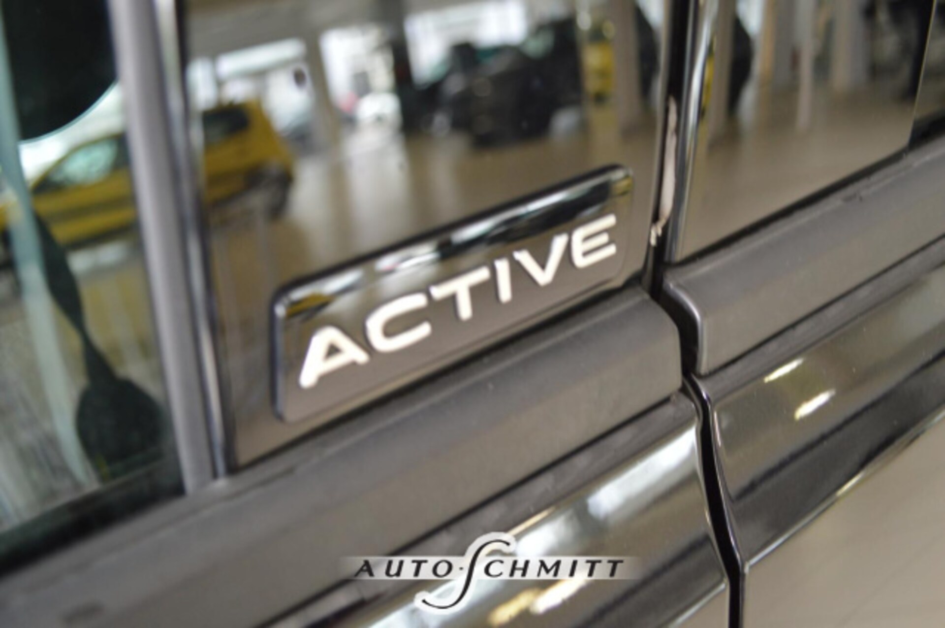 Volkswagen Touran Active