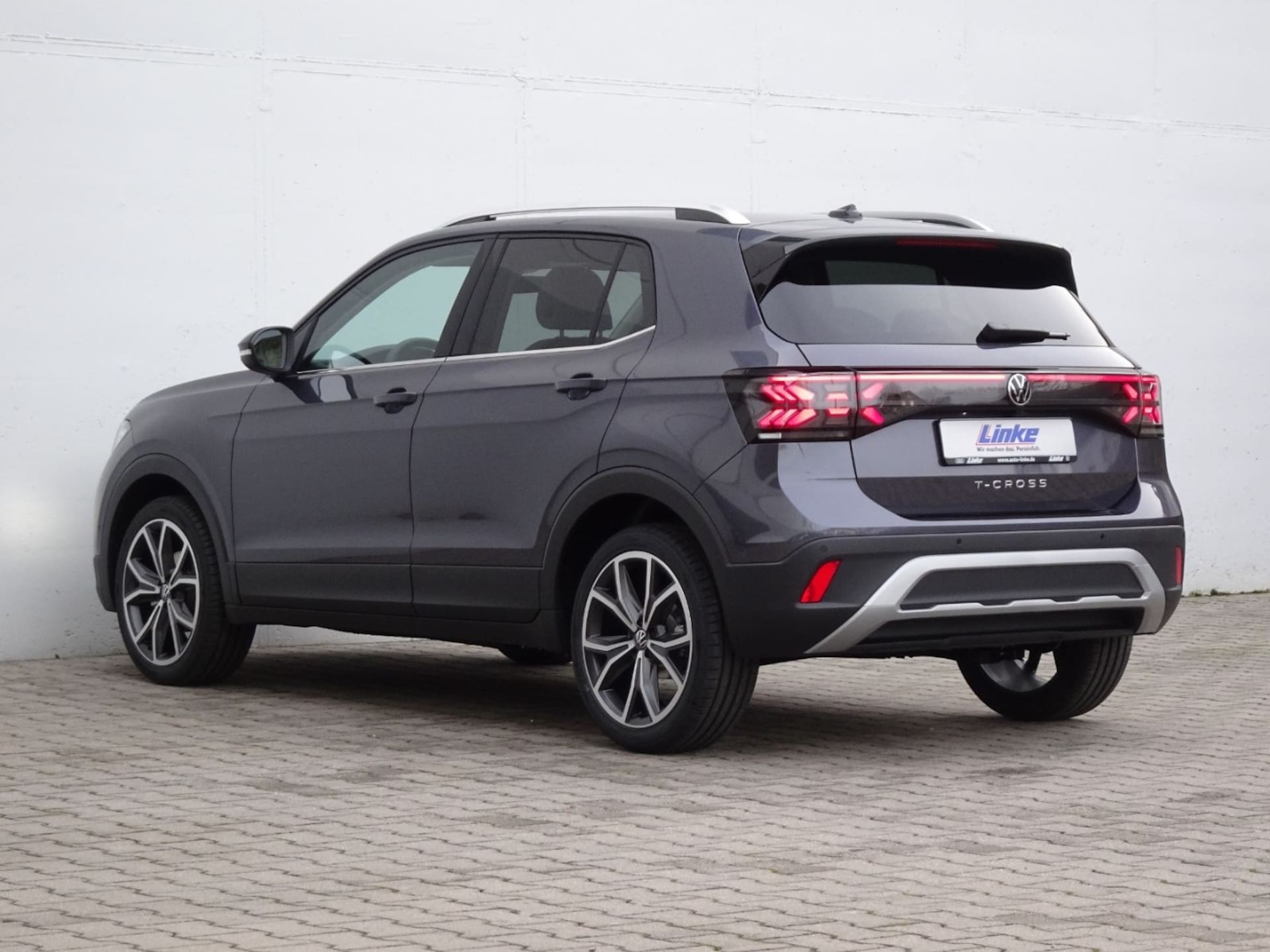 Volkswagen T-Cross Style